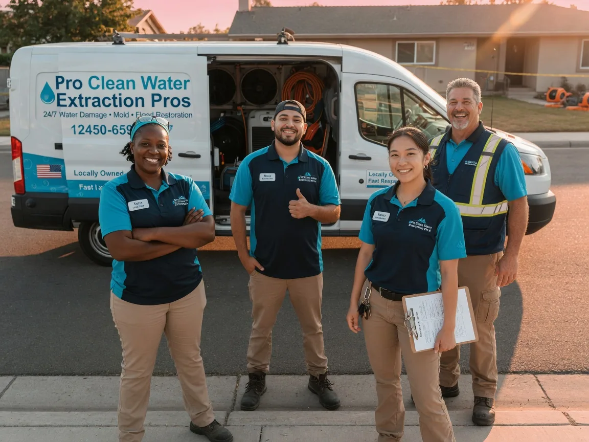 Water Extraction & Drying company in Dyess, AR